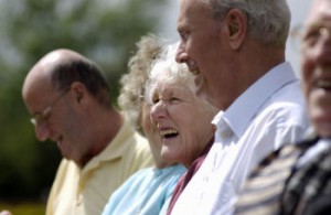 In Retirement